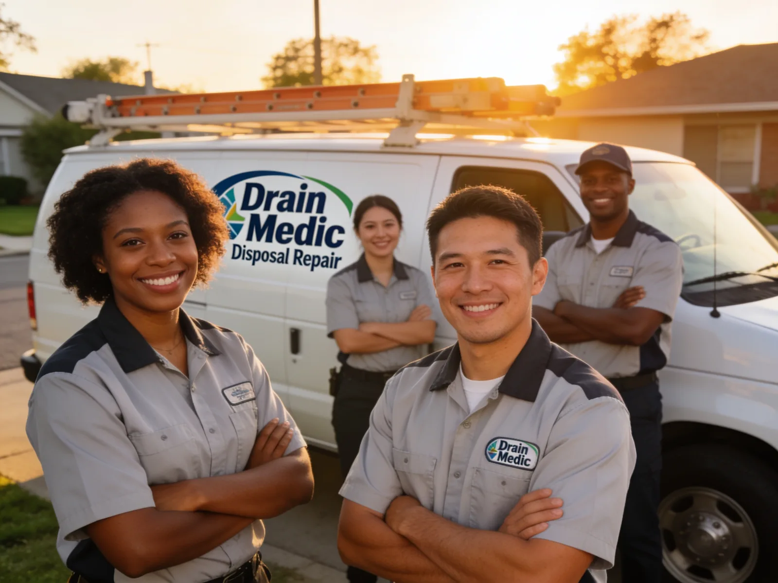 Garbage Disposal Repair company in Fingerville, SC